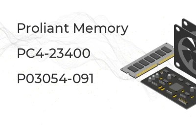 P03054-091 Память HPE DX 64-GB (1 x 64GB) Quad Rank x4 DDR4-2933 P03054-091 - фото 10069