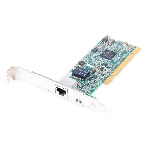 395863-001 Контроллер HP Single port Gigabit server adapter - 10/100/1000-T Mbps PCI network card 395863-001 - фото 10406