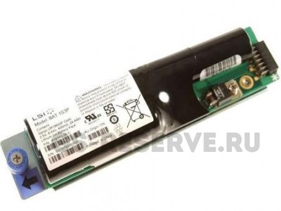 39R6520 IBM DS3000 SYS MEMORY CACHE BATTERY (for DS3200, DS3300, DS3400) 39R6520 - фото 10639