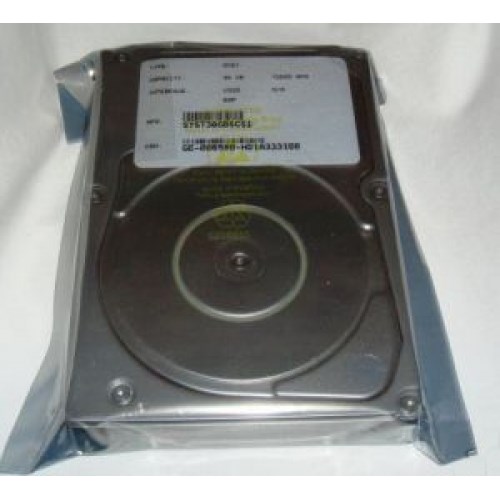 3F742 Жесткий диск DELL 73GB 10K 3.5'' Ultra-3 SCSI 3F742 - фото 10823