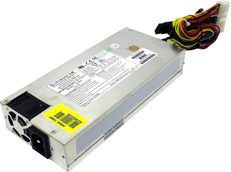 3U018 Блок питания Dell - 230 Вт Power Supply для Powervault 132T 3U018 - фото 10863