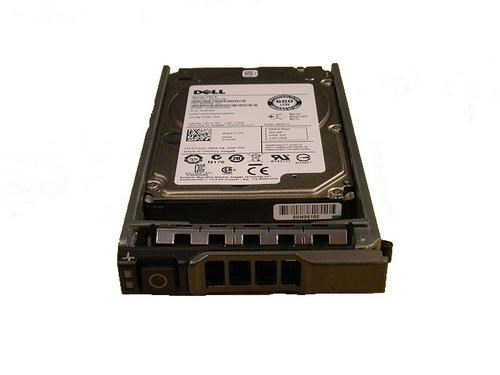 400-26237 Dell 600GB 10K SFF SAS HDD для Dell PowerEdge R320/ R420/ R620/ R630/ R720/ R720XD/ R730/ R730XD/ R820 400-26237 - фото 10913