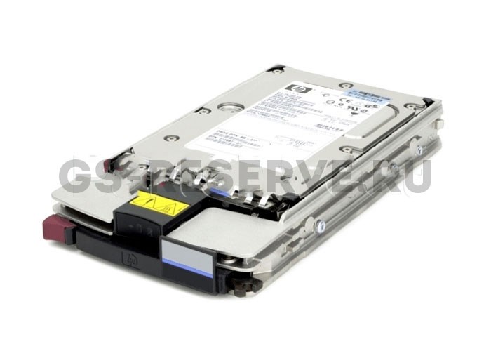 404712-001 Жесткий диск HP 146GB 15K 3.5'' Ultra-320 SCSI 404712-001 - фото 11028