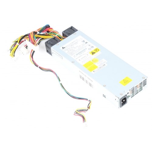 408286-001 Блок питания HP 500-Watts Auto-Switching Power Supply with Power Factor Correction (PFC) for ProLiant DL140/DL145 G2 Server 408286-001 - фото 11162