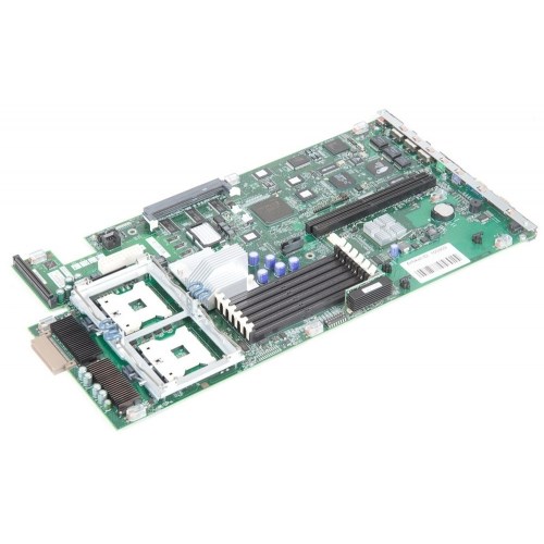 409741-001 Материнская Плата Hewlett-Packard iE7520 Dual Socket 604 6DDRII UW320SCSI U100 2PCI-X Video E-ATX 800Mhz For DL360G4p 409741-001 - фото 11241