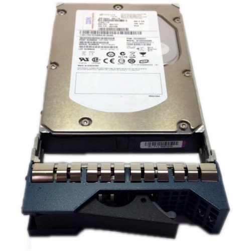 40K1127 Жесткий диск IBM Lenovo 300GB 10000RPM SAS 3Gbps 16MB Cache 3.5" 40K1127 - фото 11298