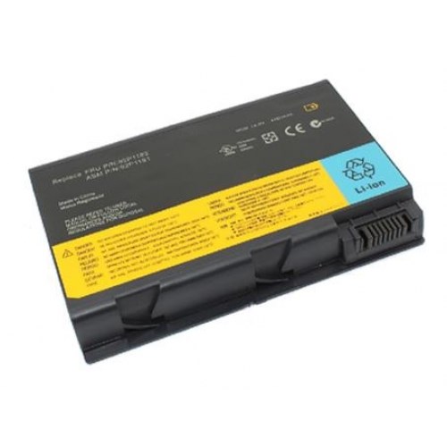 40Y8313 Аккумуляторная батарея IBM-Lenovo 14,4v 4300mAh 61,9Wh для ThinkPad 3000 C100 Type 0761 40Y8313 - фото 11396