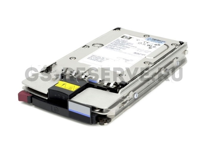 411089-B22 Жесткий диск HP 300GB 15K 3.5'' Ultra-320 SCSI 411089-B22 - фото 11436