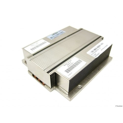 412210-001 HP Processor heatsink - Includes grease and alcohol swab 412210-001 - фото 11486