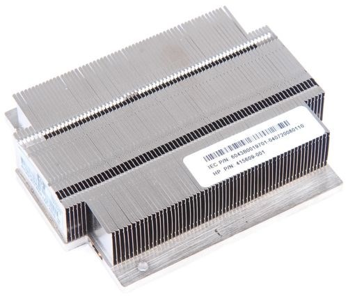 415609-001 HP Heatsink - Includes grease and alcohol swab DL365 G1/G5 415609-001 - фото 11571