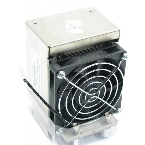 417421-001 Радиатор HP CPU Heatsink with Fan for Workstation XW6400 XW8400 417421-001 - фото 11683