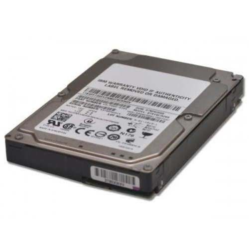 42C0497 Жесткий диск IBM Lenovo 1TB 7200RPM SATA 3Gbps Hot-swap 3.5" 42C0497 - фото 11889