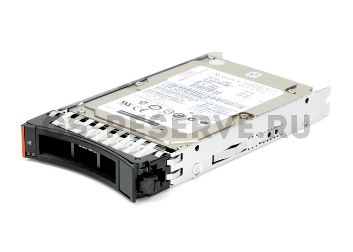 42C0508 Жесткий диск IBM Lenovo 1TB 7200RPM SATA 3Gbps Hot-swap 3.5 42C0508 - фото 11892