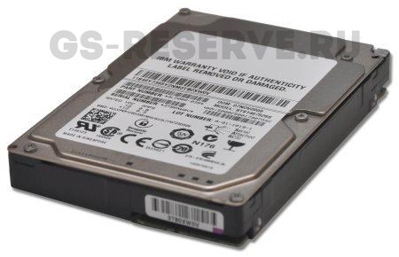 42D0652 Жесткий диск IBM Lenovo 146GB 15000RPM SAS 6Gbps SFF Hot-swap 2.5" 42D0652 - фото 12014