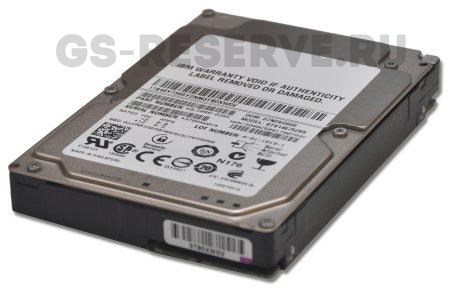42D0679 Жесткий диск IBM Lenovo 146GB 15000RPM SAS 6Gbps SFF Hot-swap Slim 2.5" 42D0679 - фото 12027