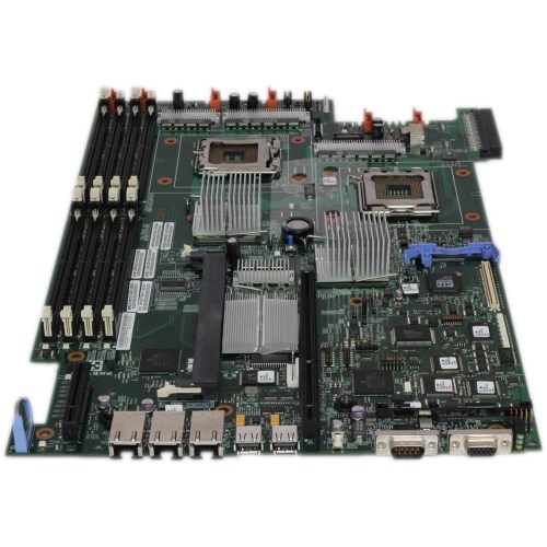 42D3638 Материнская Плата IBM i5000P Dual Socket 771 8FBD PCI-E8x PCI-X SVGA 2GbLAN E-ATX 1333Mhz 1U For x3550 42D3638 - фото 12052