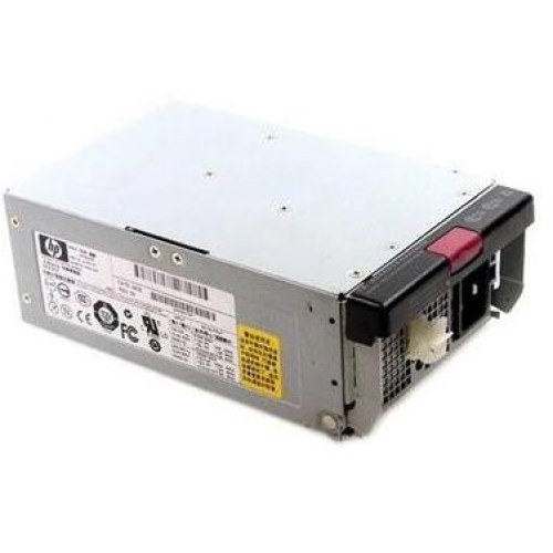 431652-B21 Блок питания HP 430-Watts Hot-Plug Redundant Power Supply (Plug-in Module) AC 100-240V with Cage for ProLiant ML310 G5 Server 431652-B21 - фото 12099