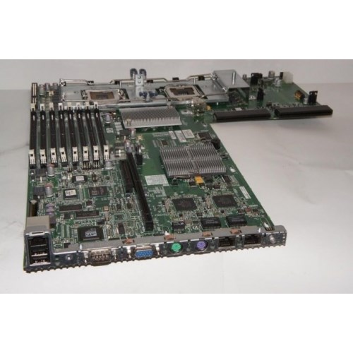 436526-001 Материнская Плата Hewlett-Packard i5000P Dual Socket 771 8FBD 2PCI-E8x SVGA 2GbLAN E-ATX 1333Mhz For DL380G5 436526-001 - фото 12266