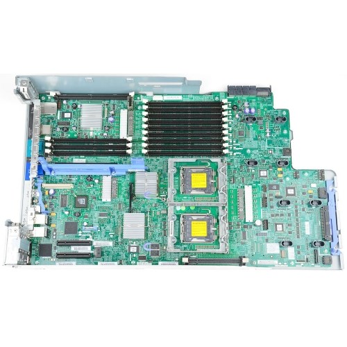 43W8250 Материнская Плата IBM i5000P Dual Socket 771 12FBD PCI-E16xRiser 2PCI-E8x SVGA 2GbLAN E-ATX 1333Mhz 2U For x3650 43W8250 - фото 12431