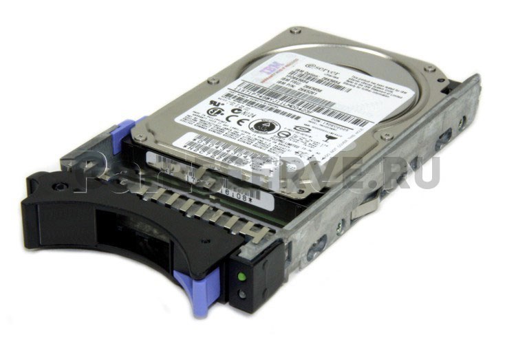 43X0826 Жесткий диск IBM Lenovo 146GB 10000RPM SAS SFF Hot-swap 2.5" 43X0826 - фото 12467