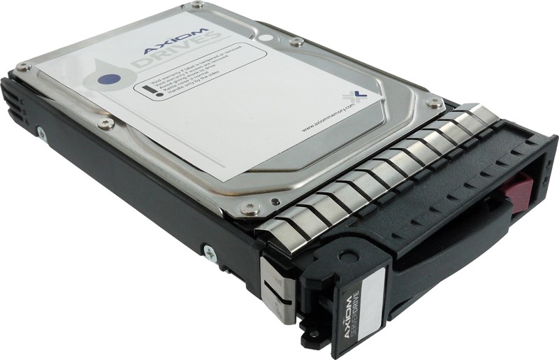 44W2234-AX Жесткий диск Axiom 300GB 6Gb/s SAS 15K RPM LFF Hot-Swap HDD для IBM - 44W2234, 44W2236 44W2234-AX - фото 12820