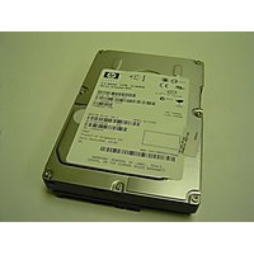 454234-B21 Жесткий диск HP 450GB 3.5'' 15000RPM SAS 454234-B21 - фото 12958