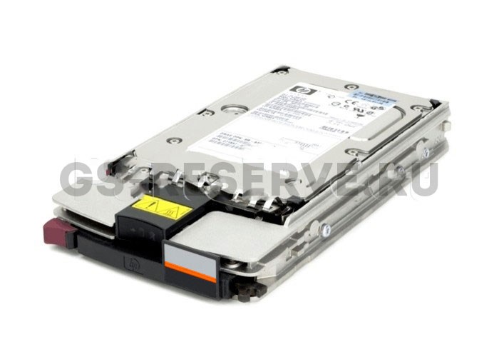 454411-001 Жесткий диск HP 300GB 15K 3.5" Fibre Channel Hot Swap для EVA M6412 454411-001 - фото 12967