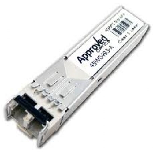 45W0493 Transceiver SFP IBM 8-Pack [Brocade] 57-1000013-01 4,25Gbps MMF Short Wave 850nm 550m Pluggable miniGBIC FC4x 45W0493 - фото 13163