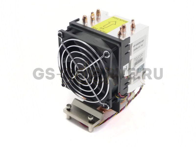 460501-001 Система охлаждения HP For ML150 G5 460501-001 - фото 13204