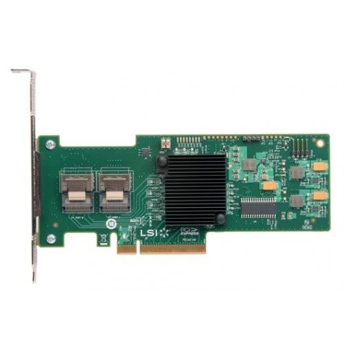 46M1076 IBM Сетевая карта Broadcom 10/100/1000M server RJ45 PcIe 4x Dual port Copper (5709) 46M1076 - фото 13530