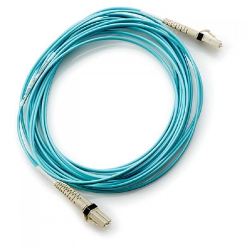 491028-001 Кабель HP Multi-Mode Fiber Optic Cable LC(M)-LC(M) 30m 491028-001 - фото 13799