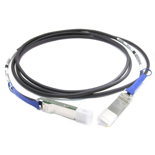 498385-B24 Кабель InfiniBand HP DDR/QDR SFF Pluggable Copper 40/32 Гбит/с 500cm/5m InfiniBand 4x 498385-B24 - фото 13936