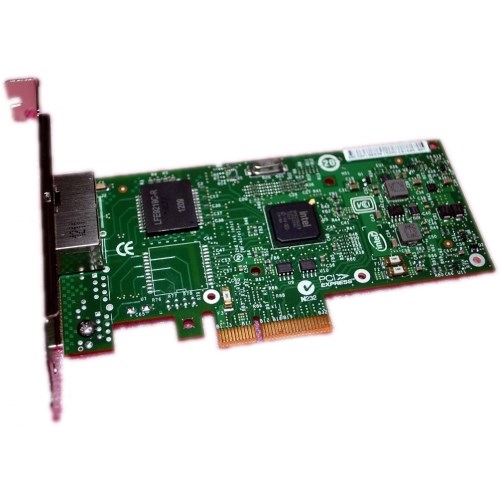 49Y4232 Сетевая Карта IBM (Intel) i340-T2 Dual Port Server Adapter i82571EB 2x1Гбит/сек 2xRJ45 LP PCI-E4x 49Y4232 - фото 14100