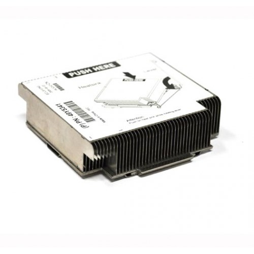 49Y5341 РАДИАТОР IBM Heatsink system x 3550 M2 x3650 M2 3550 M3 x3650 M3 49Y5341 - фото 14107