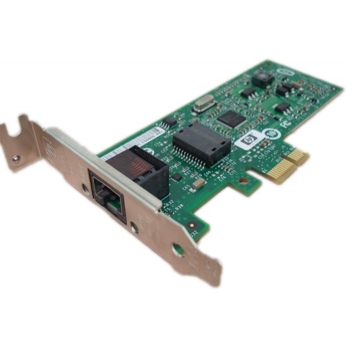 503827-001 Сетевая карта HP NC112T PCIe Gigabit adapter 503827-001 - фото 14350