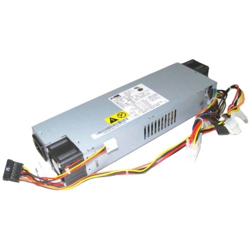 506247-001 Блок питания HP 500-Watts non Hot-Plug AC Power Supply for ProLiant DL360/DL160 G6 Servers 506247-001 - фото 14396