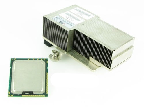 507792-B21 HP BL460c G6 Intel Xeon X5560 (2.80GHz/4-core/8MB/95W) Processor Kit 507792-B21 - фото 14491