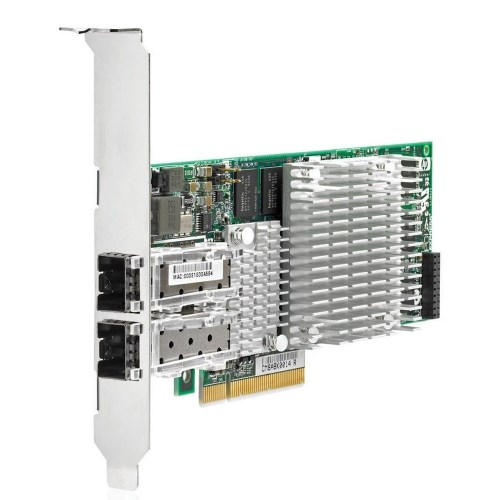 516437-B21 Сетевая Карта HP NC375i PCI Express Quad Port Gigabit Server Adapter Multifunction Riser 4x1Гбит/сек 4xRJ45 Riser-PCI-E8x PCI-E8x For ML370G6 516437-B21 - фото 14657