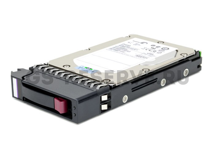 516810-003 Жесткий диск HP 600GB 15K 3.5'' SAS 6Gb/s 516810-003 - фото 14661