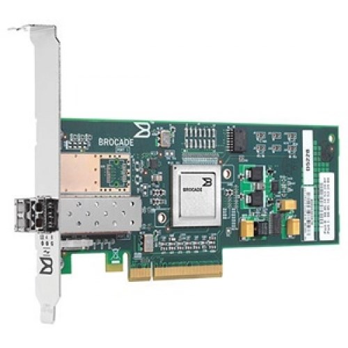 571520-001 Контроллер HP StorageWorks 81B PCI-e Fibre Channel Single Port Host Bus Adapter 571520-001 - фото 15027