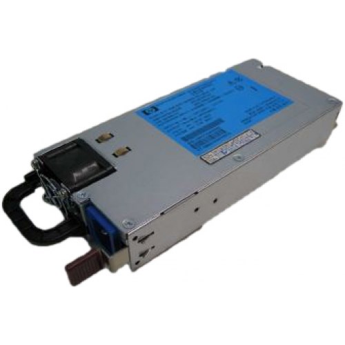 591555-101 Блок питания HP 460-Watts Common Slot Platinum Redundant Hot-Plug AC Power Supply for ProLiant DL360/DL380/SL170z G6 Server 591555-101 - фото 15294