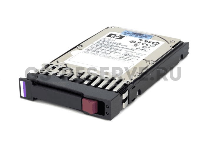 597609-003 Жесткий диск HP 600GB 10K 2.5'' SAS 6Gb/s 597609-003 - фото 15423