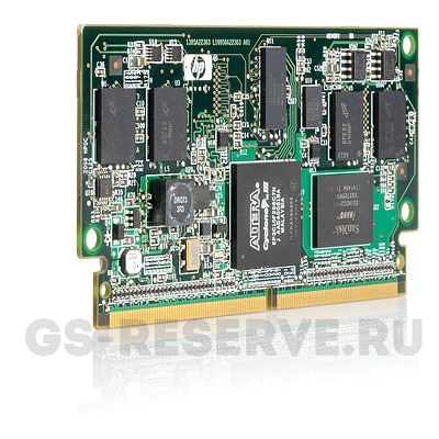 598414-001 Контроллер HP - 1GB FLASH-BASED WRITE CACHE (FBWC) CL5 BOARD 598414-001 - фото 15457