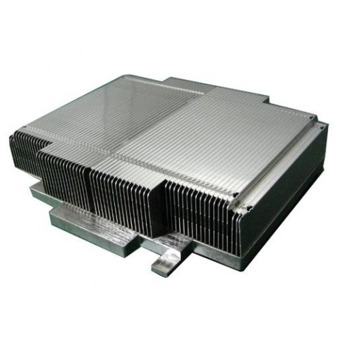 5M125 Радиатор Dell 2U Для PowerEdge 2850 2800 5M125 - фото 15568