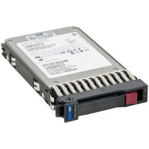 636593-B21 HP 100GB SATA SFF SSD 636593-B21 - фото 16054