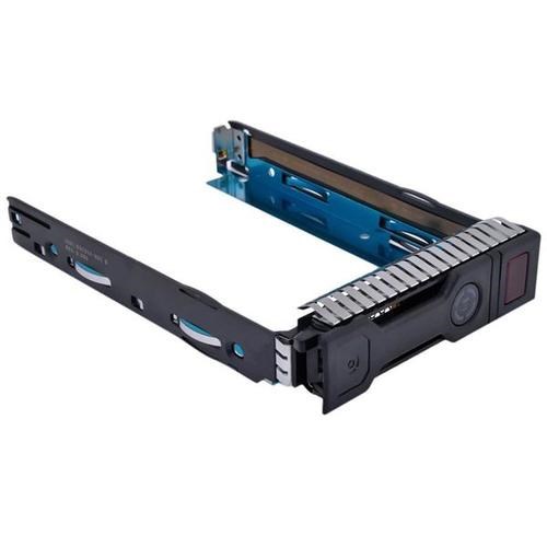 651320-001 Салазки для жёстких дисков Drive Tray HP G8 SATA/SAS 3.5" 651320-001 - фото 16414