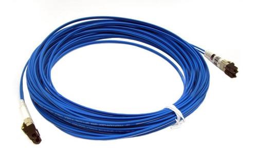 653728-004 Кабель HPE Premier Flex LC/LC Multi-mode OM4 2 fiber 15m Cabl 653728-004 - фото 16459