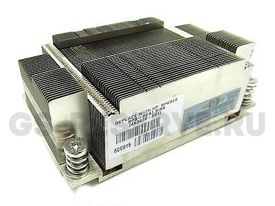 660184-001 Блок питания HP 460-Watts Common Slot High Efficiency Platinum Plus Hot-Plug Switching Power Supply (RPS) for ProLiant DL380P/DL385 Gen8 Servers 660184-001 - фото 16694