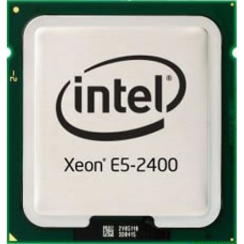 676946-001 Процессор HP Intel Xeon six-core E5-2430 2.2GHz (Sandy Bridge-EN, 15MB Level-3 cache, 95W TDP) 676946-001 - фото 17051