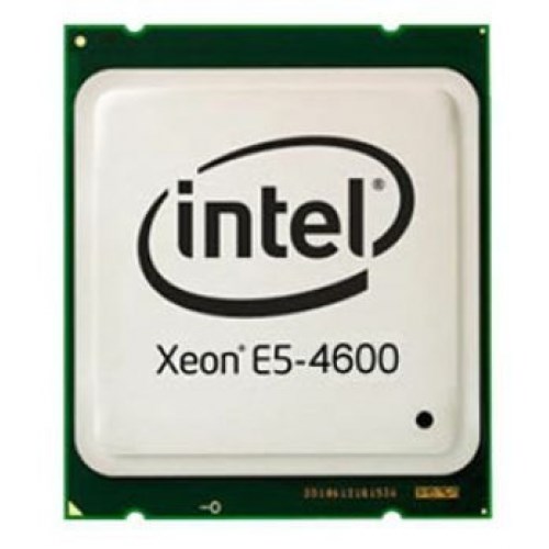 687963-001 Процессор HP Intel Xeon E5-4650 Eight Core 2.8GHz (Sandy Bridge-EP, 20MB Level-3 cache, 130W Thermal Design Power (TDP), socket LGA 2011) 687963-001 - фото 17220